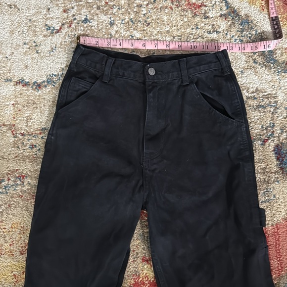 John Galt Straight Leg Ariana Carpenter Jeans - Picture 14 of 15